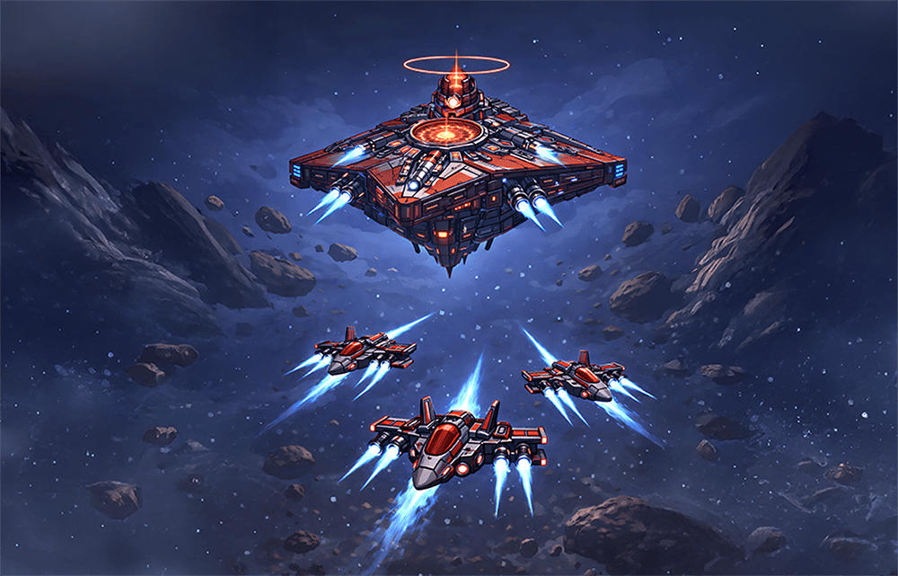 Hyper Dock oynanış görseli